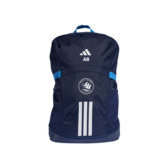 South Galway AC Adidas Entrada 26 Tiro Backpack