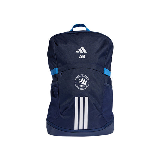 South Galway AC Adidas Entrada 26 Tiro Backpack