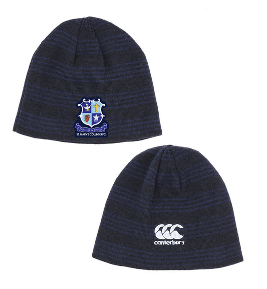 St. Mary's College RFC Canterbury Club Beanie