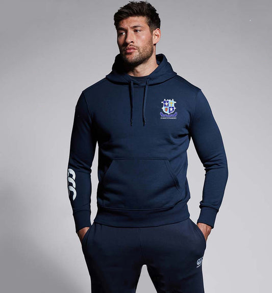 St. Mary's College RFC Canterbury Club Crest Print Hoody *Adult Sizes only