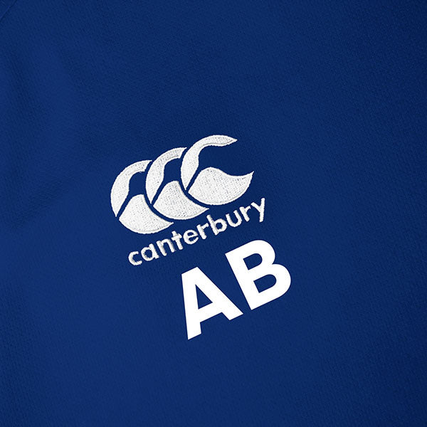 St. Mary's College RFC Canterbury Club Royal Star Tee Shirt