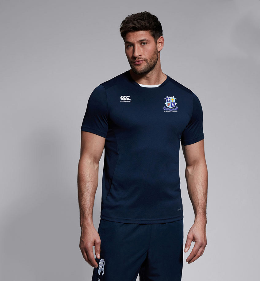 St. Mary's College RFC Canterbury Club Tee Shirt
