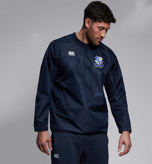 St. Mary's College RFC Canterbury Club VAPOSHIELD Contact Top