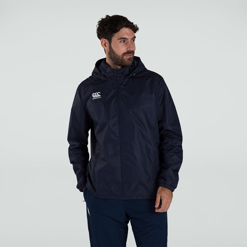St. Mary's College RFC Canterbury Club VAPOSHIELD Rain Jacket - Team Wear Store.ie