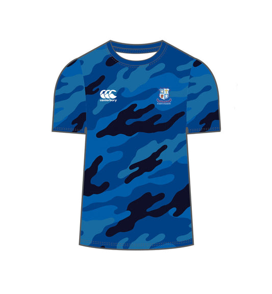 St. Mary's College RFC Canterbury Eco Sublimated Tee