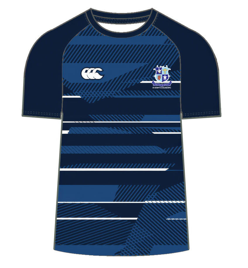 St. Mary's College RFC Canterbury Eco Training Tee