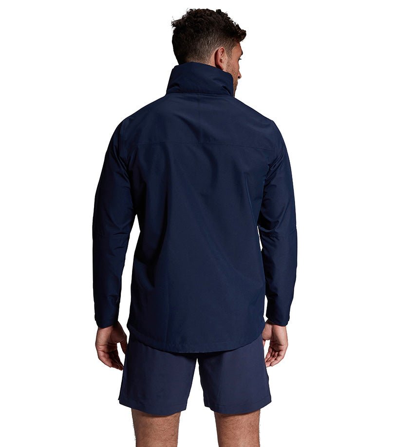 St. Mary's College RFC Canterbury Elite Storm Jacket - Team Wear Store.ie