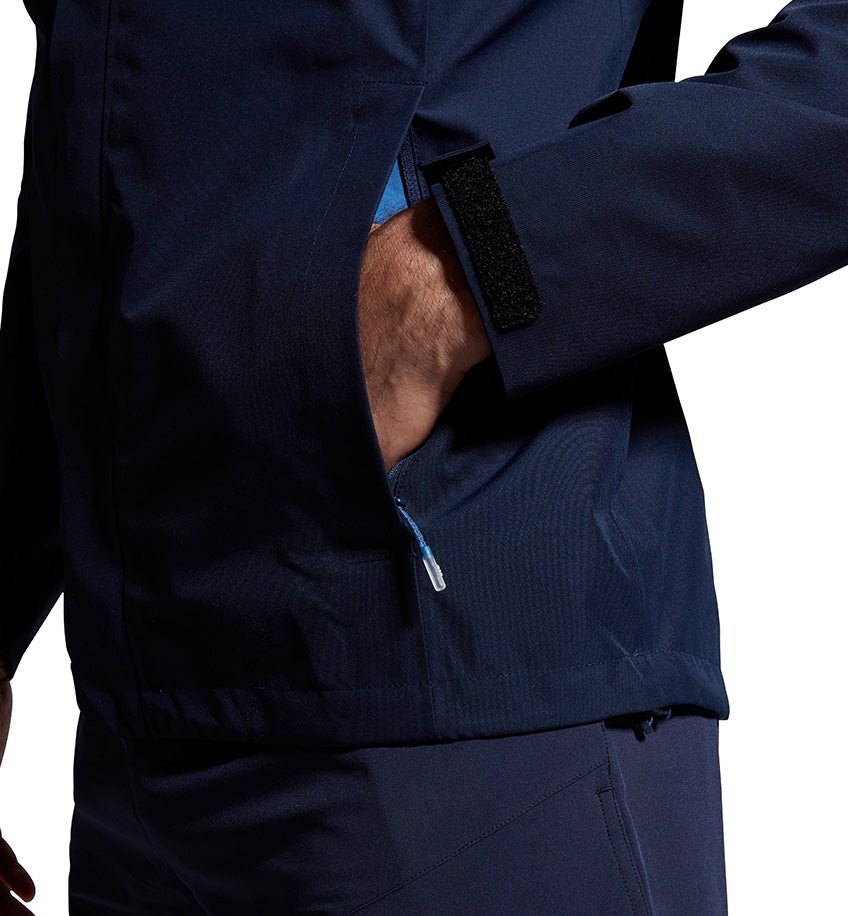 St Marys RFC LIMERICK Canterbury Elite Storm Jacket - Team Wear Store.ie