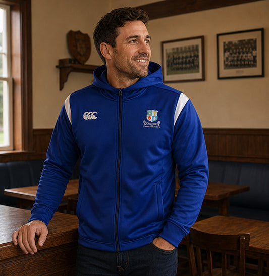 St. Mary's College RFC Canterbury Pride Mid Layer Thermal Full Zip Hoody *SALE*