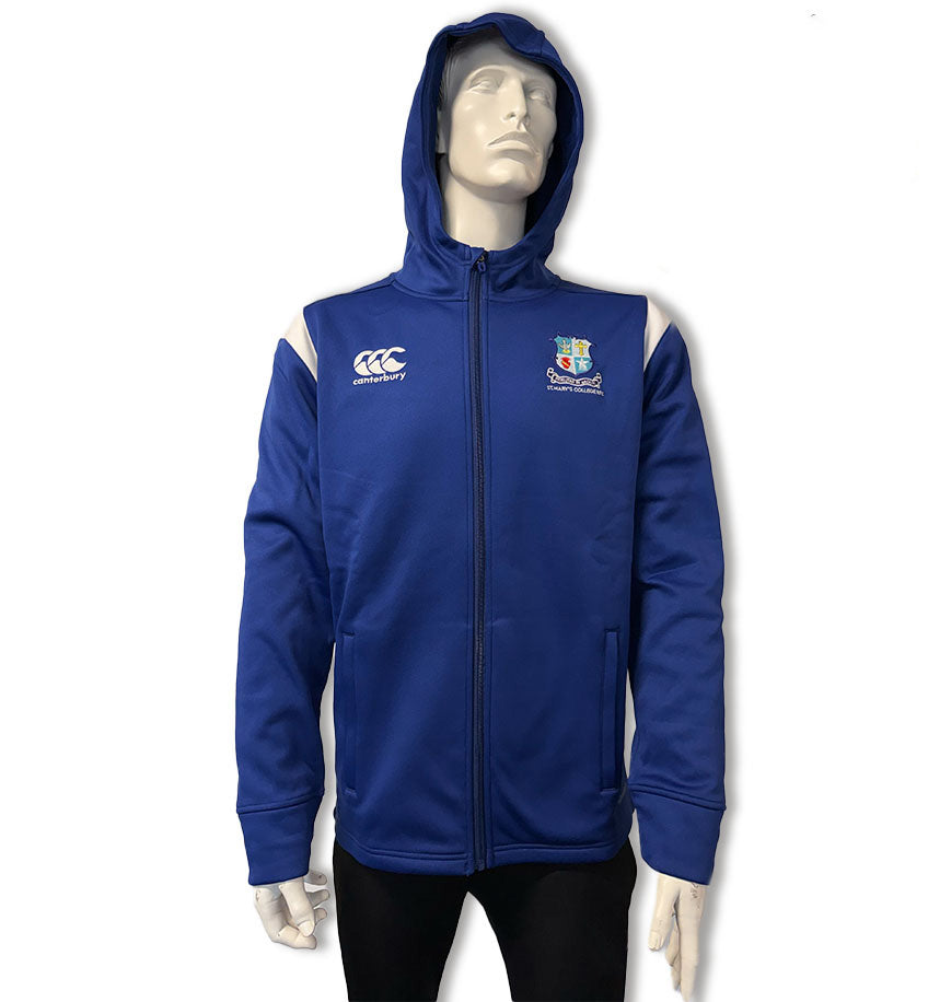 St. Mary's College RFC Canterbury Pride Mid Layer Thermal Full Zip Hoody *SALE*