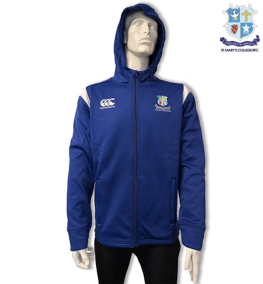 St. Mary's College RFC Canterbury Pride Mid Layer Thermal Full Zip Hoody
