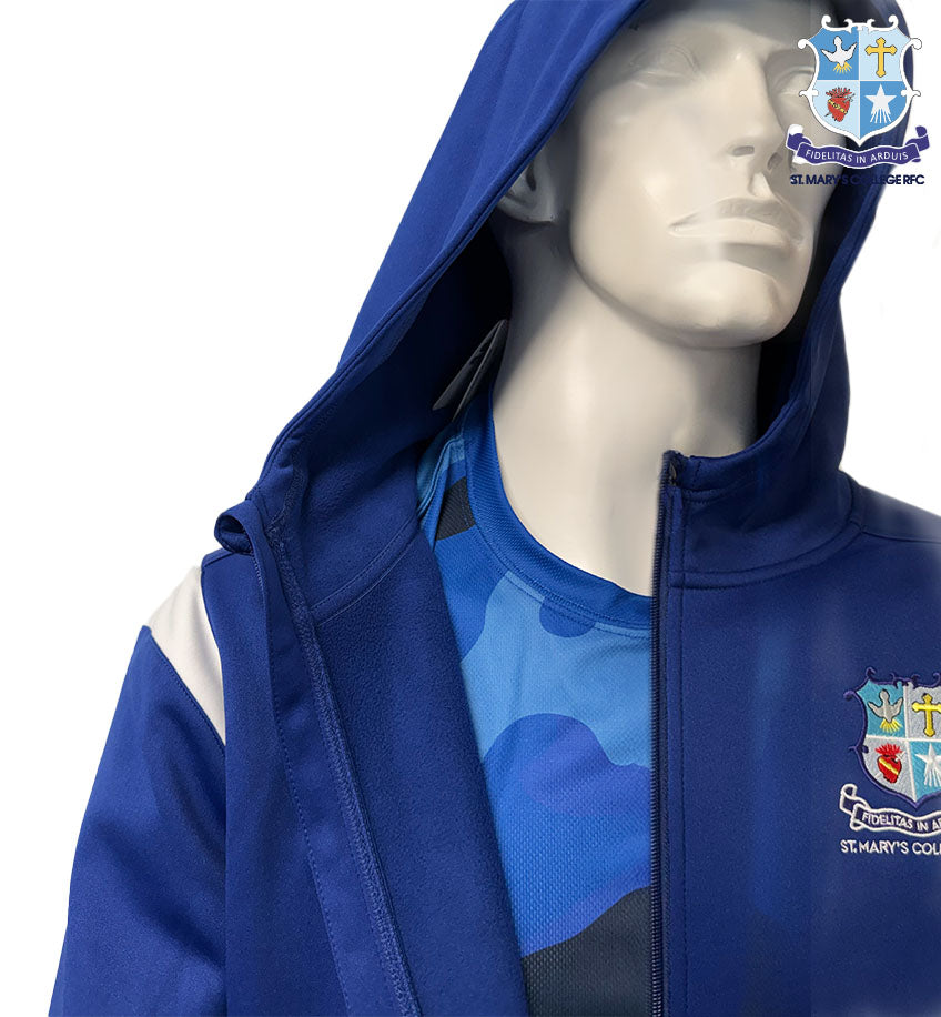 St. Mary's College RFC Canterbury Pride Mid Layer Thermal Full Zip Hoody