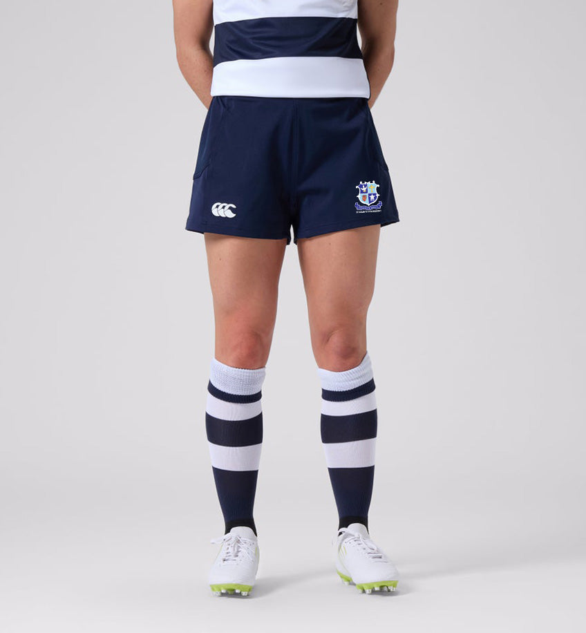 St Marys College RFC - Womens Canterbury Rugby Shorts