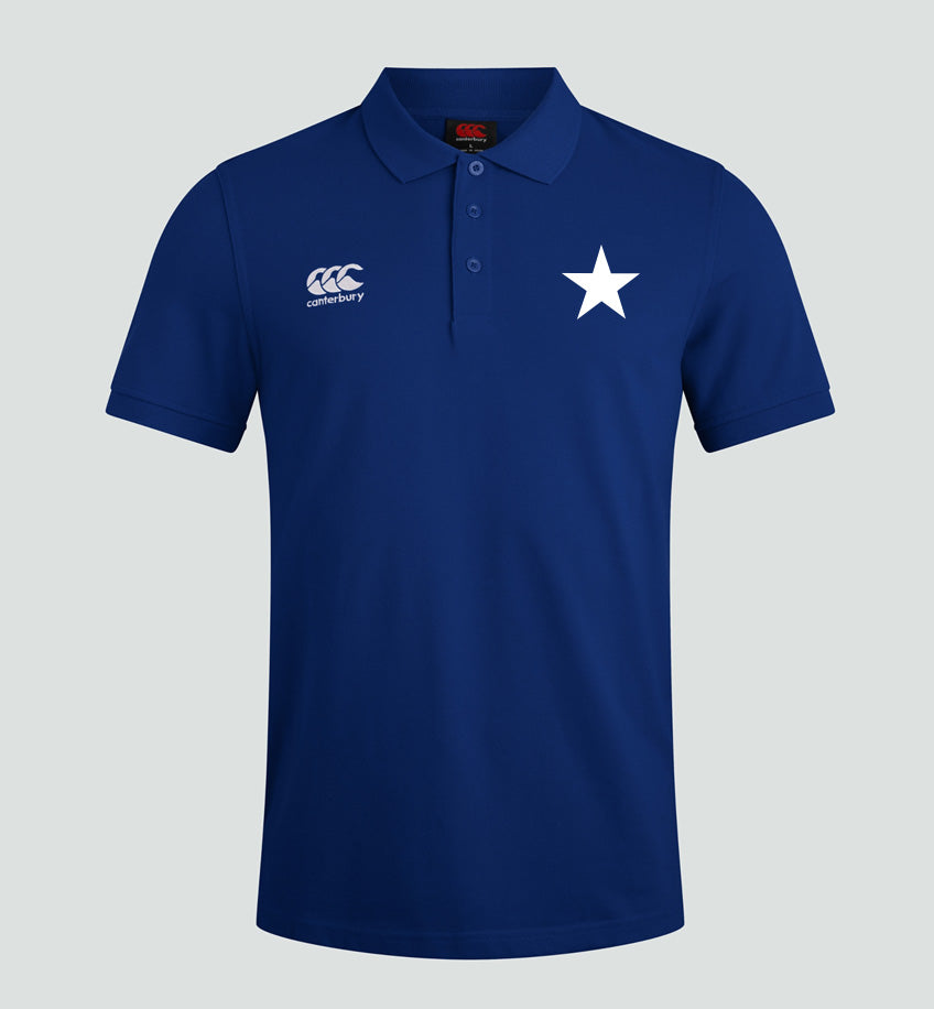 St Marys College RFC Canterbury Waimak Cotton Polo