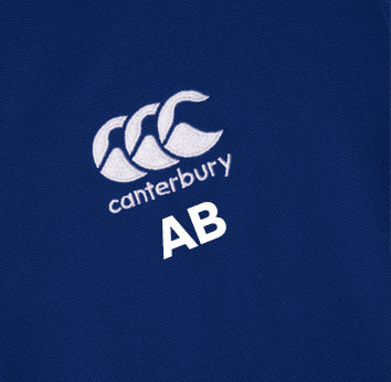 St Marys College RFC Canterbury Waimak Cotton Polo