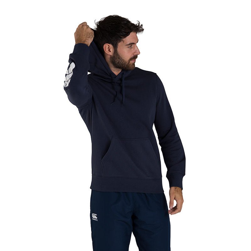 St. Mary's College RFC Club Round Print Hoody - Team Wear Store.ie