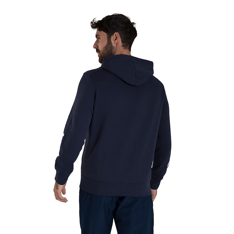 St. Mary's College RFC Club Round Print Hoody - Team Wear Store.ie