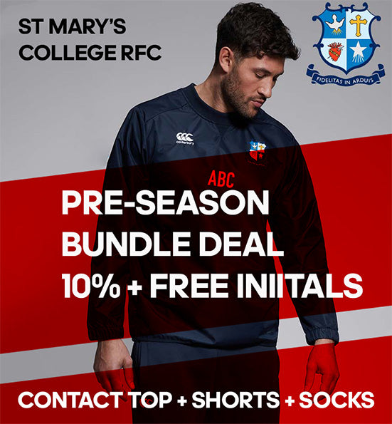 St. Mary's College RFC Pre-Season Bundle