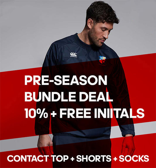 St. Mary's College RFC Season Bundle