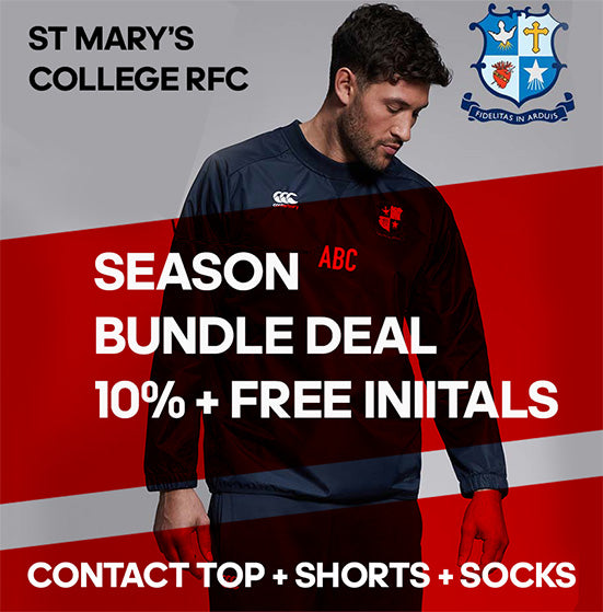 St. Mary's College RFC Season Bundle
