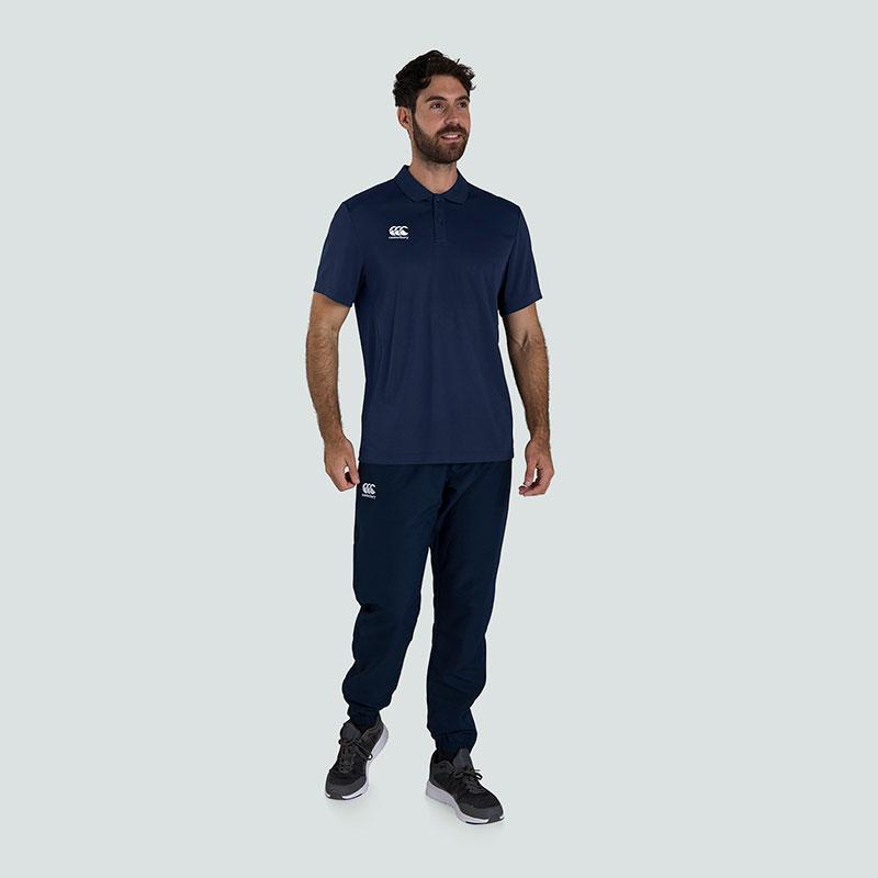 St. Mary's RFC - Limerick, Canterbury Club White Polo Shirt - Team Wear Store.ie