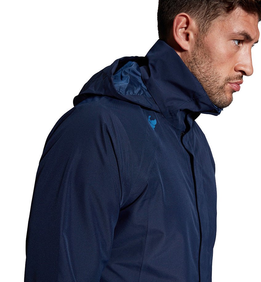St Marys RFC LIMERICK Canterbury Elite Storm Jacket - Team Wear Store.ie