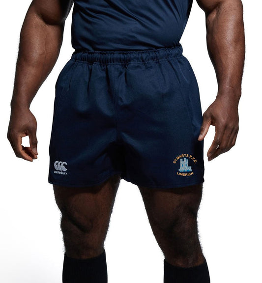 St. Mary's RFC - Limerick. Canterbury Rugby Shorts - Team Wear Store.ie