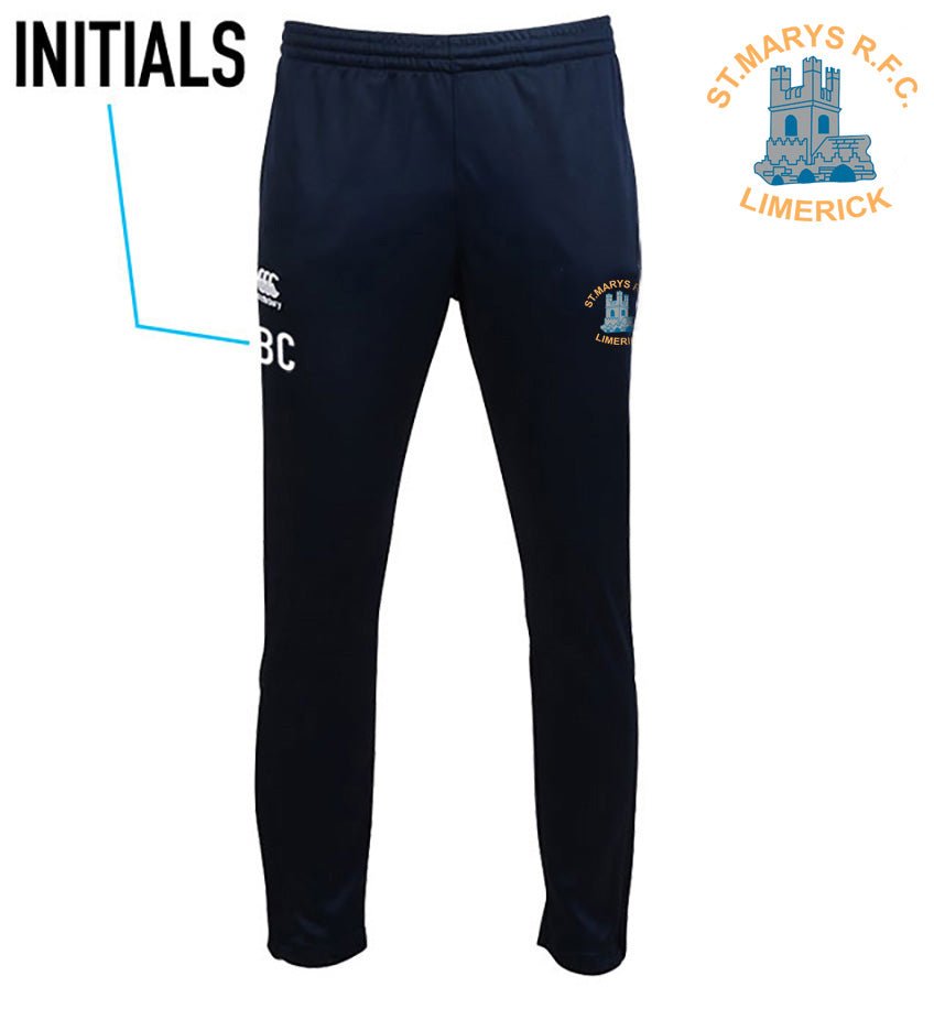 St. Mary's RFC - Limerick. Canterbury Stretch Tapered Pant - Team Wear Store.ie