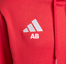 Stackallen Tennis and Pitch & Putt Club Adidas Entrada 26 Hoody