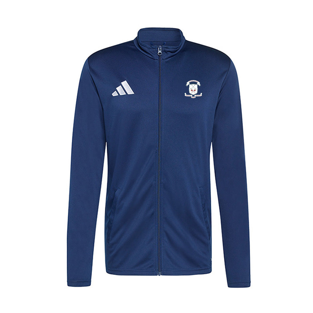 Stackallen Tennis and Pitch & Putt Club Adidas Entrada 26 Navy Track Jacket