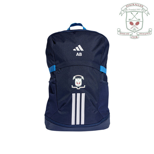 Stackallen Tennis and Pitch & Putt Club Adidas Entrada 26 Tiro Backpack