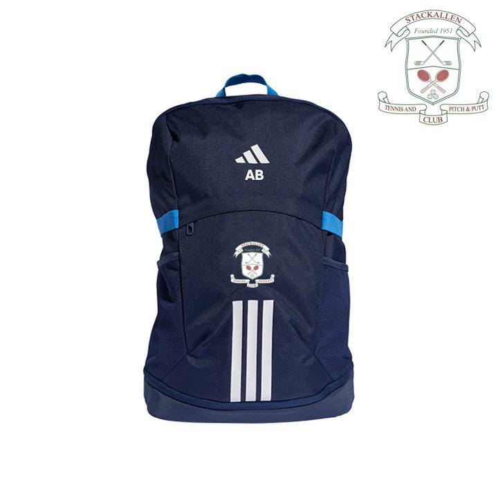 Stackallen Tennis and Pitch & Putt Club Adidas Entrada 26 Tiro Backpac