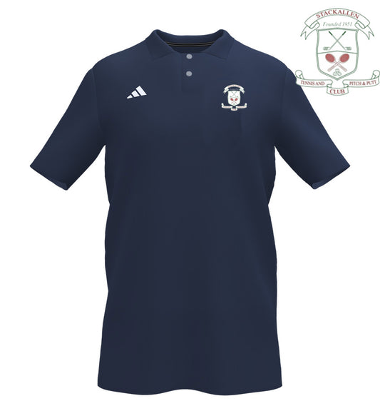 Stackallen Tennis and Pitch & Putt Club Court Polo