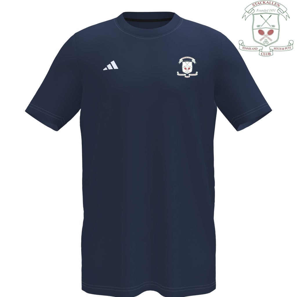 Stackallen Tennis and Pitch & Putt Club Court Tee