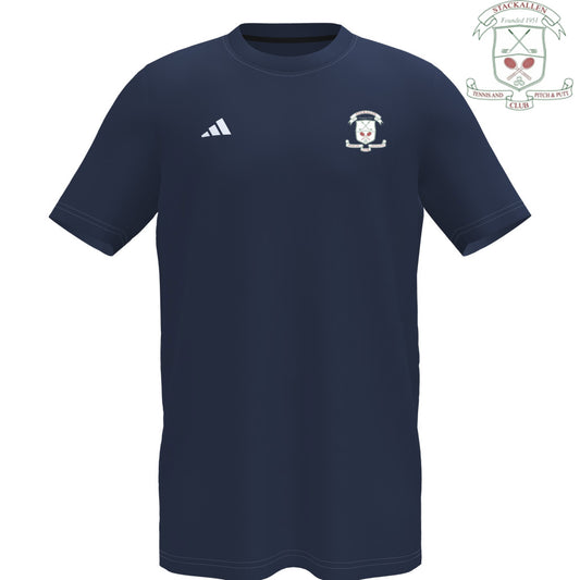 Stackallen Tennis and Pitch & Putt Club Court Tee