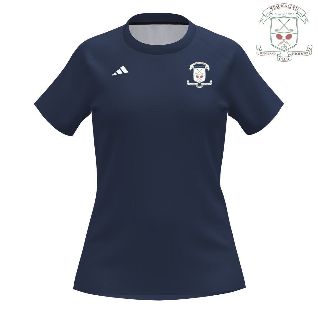 Stackallen Tennis and Pitch & Putt Club Court Tee