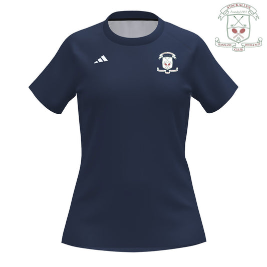 Stackallen Tennis and Pitch & Putt Club Court Tee