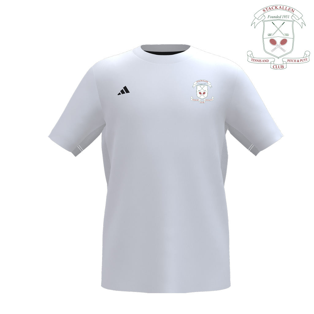 Stackallen Tennis and Pitch & Putt Club Court Tee