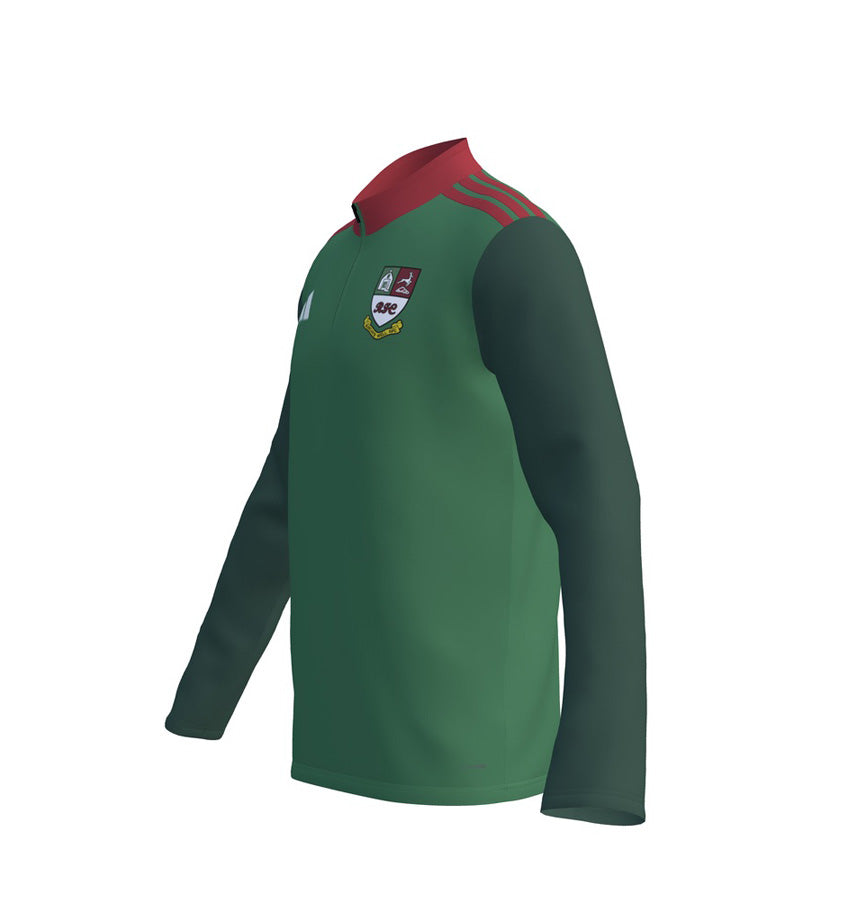 Sundays Well RFC Adidas Custom Entrada 26 1/4 Zip Training Top