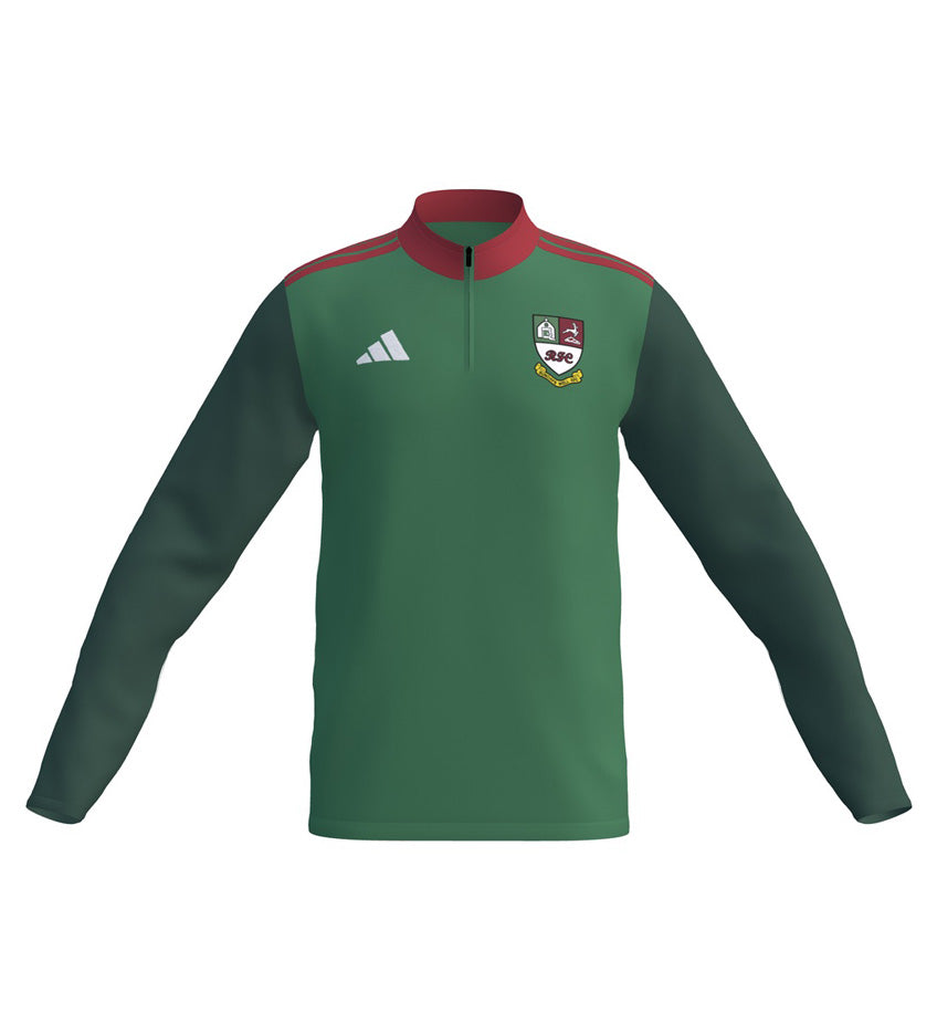 Sundays Well RFC Adidas Custom Entrada 26 1/4 Zip Training Top