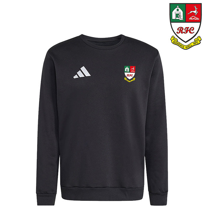 Sundays Well RFC Adidas Entrada 2026 Sweatshirt