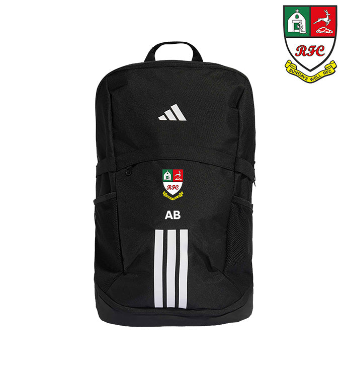 Sundays Well RFC Adidas Entrada 26 Tiro Backpack