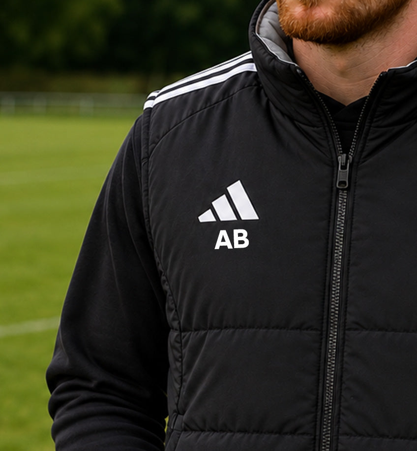 Sundays Well RFC Adidas Entrada 26 Tiro Gilet