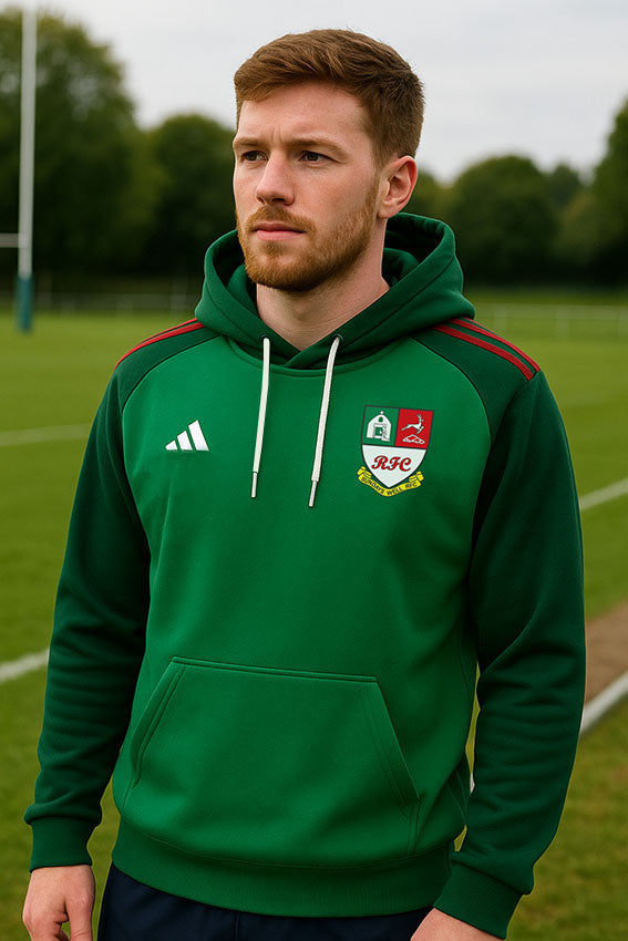 Sundays Well RFC Adidas Entrada Hoody (more stock due end of September)