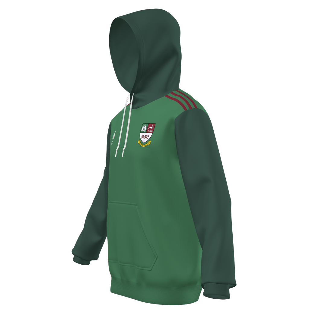 Sundays Well RFC Adidas Entrada Hoody (more stock due end of September)