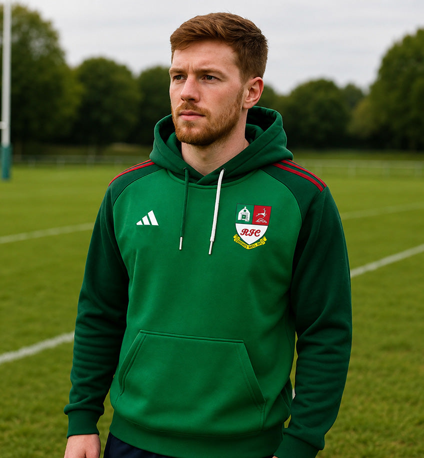 Sundays Well RFC Adidas Entrada Hoody