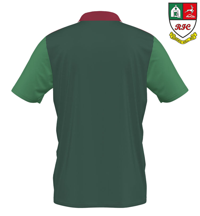 Sundays Well RFC Adidas  Entrada Polo