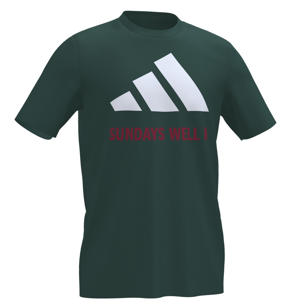 Sundays Well RFC Adidas Logo Tee 25