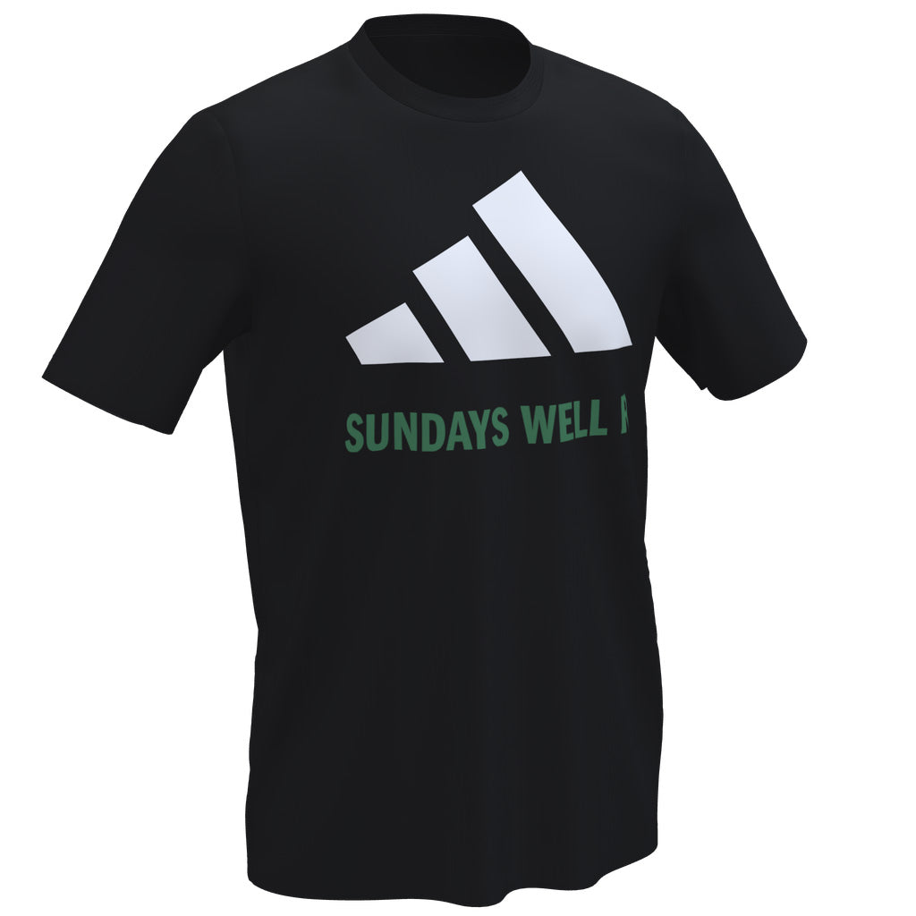Sundays Well RFC Adidas Logo Tee 25