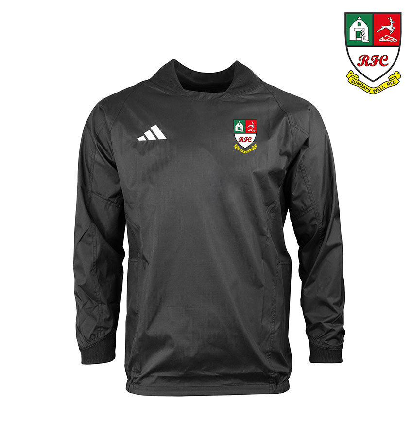 Sundays Well RFC Adidas Rugby Contact Top - Some sizes due end Sept/October